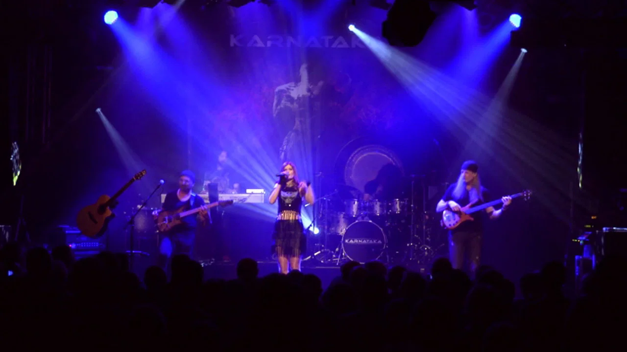 Karnataka: Secrets Of Angels Live In Concert - 剧照