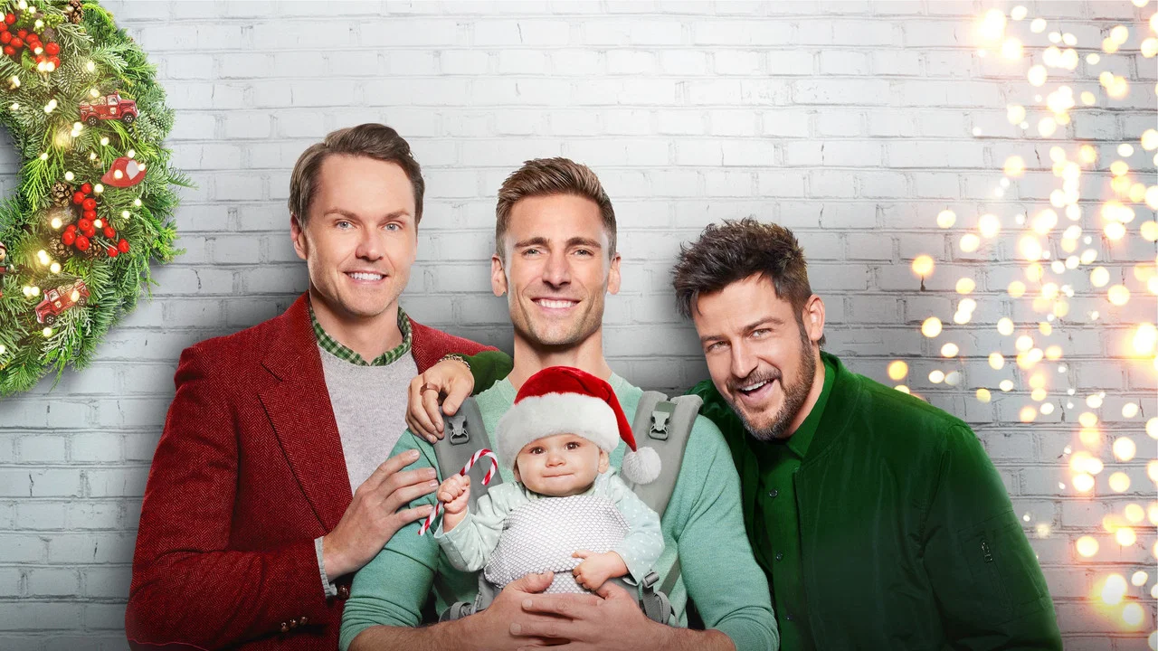 Three Wise Men and a Baby - 剧照