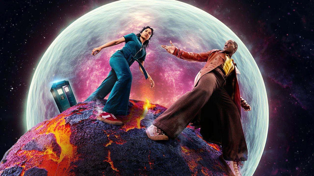 Doctor Who: Wish World & The Reality War - 剧照