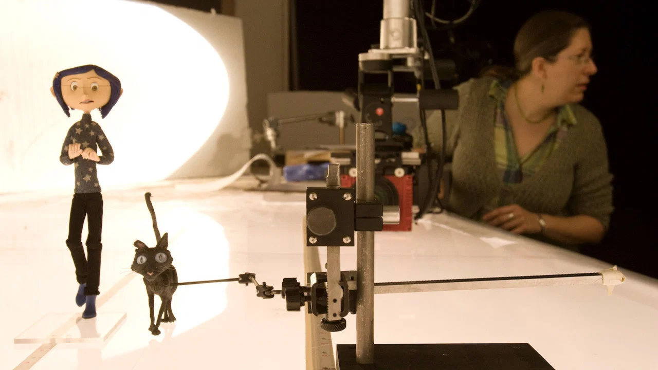 Rebuilding Coraline - 剧照