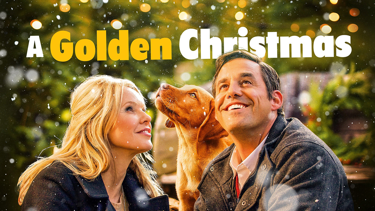 A Golden Christmas - 剧照