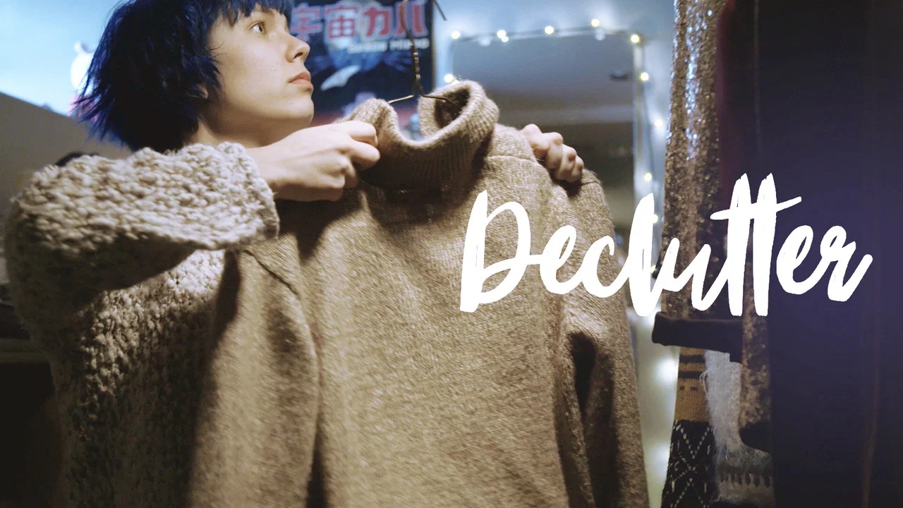 Declutter - 剧照