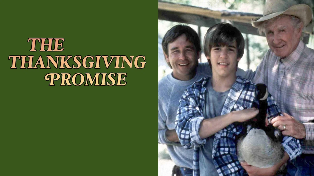 The Thanksgiving Promise - 剧照