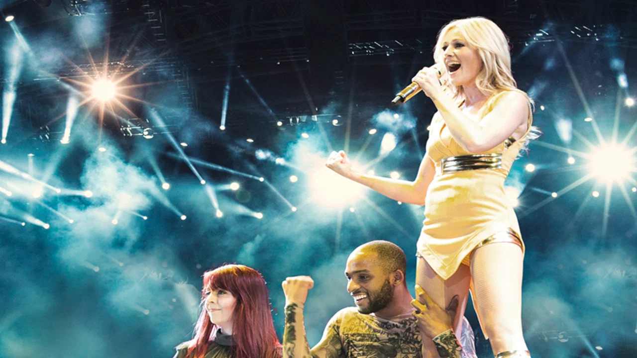 Helene Fischer - Farbenspiel Live: Die Stadion-Tournee - 剧照