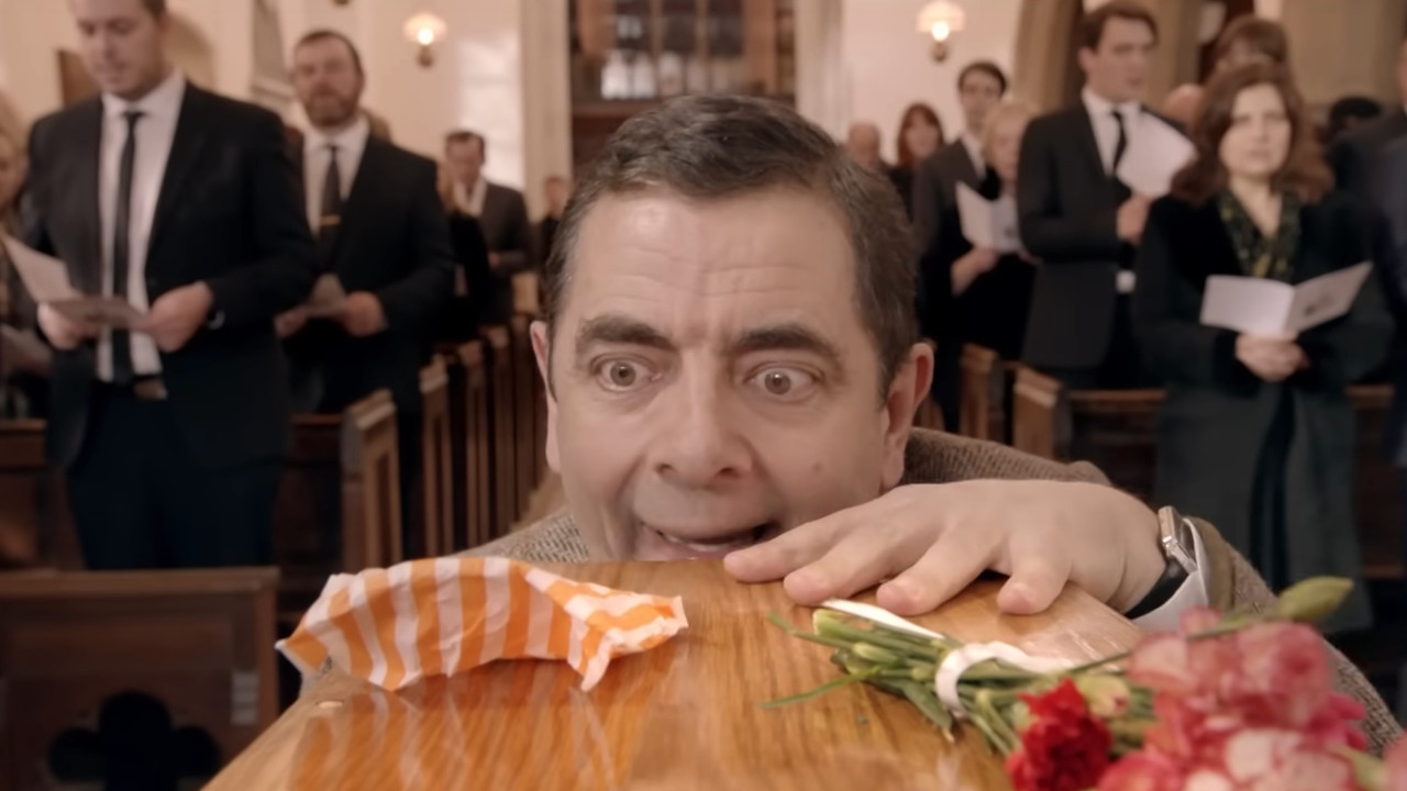 Mr. Bean: Funeral - 剧照