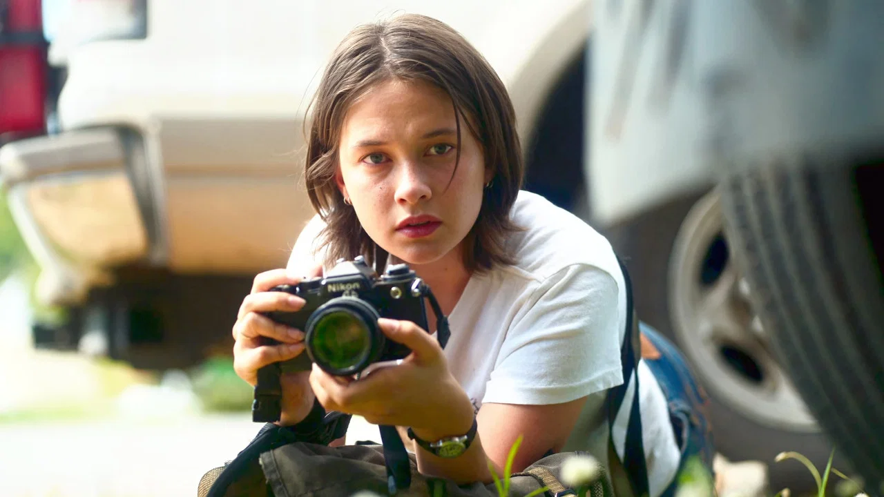 Torn Asunder: Waging Alex Garland's Civil War - 剧照