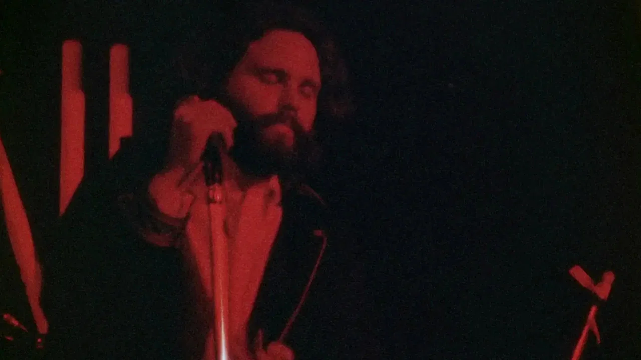 The Doors: Live at the Isle of Wight Festival 1970 - 剧照