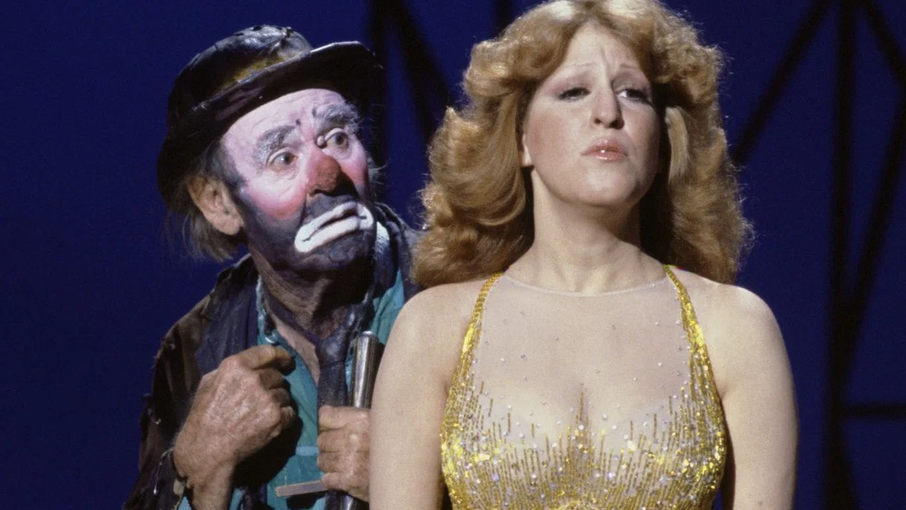 Bette Midler: Ol' Red Hair Is Back - 剧照