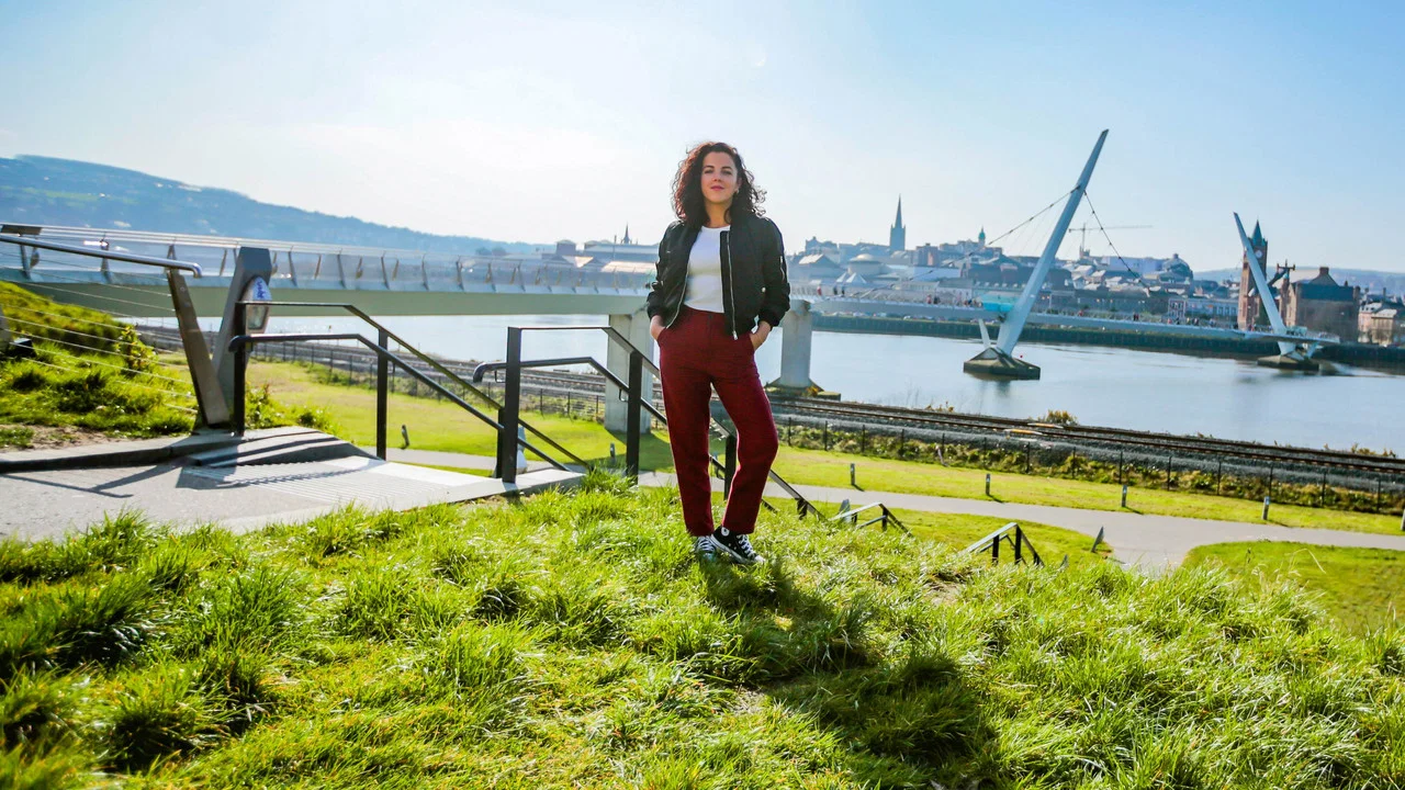 The Real Derry: Jamie-Lee O'Donnell - 剧照