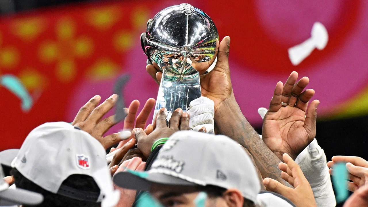 Super Bowl Champions: The 2024 Philadelphia Eagles - 剧照