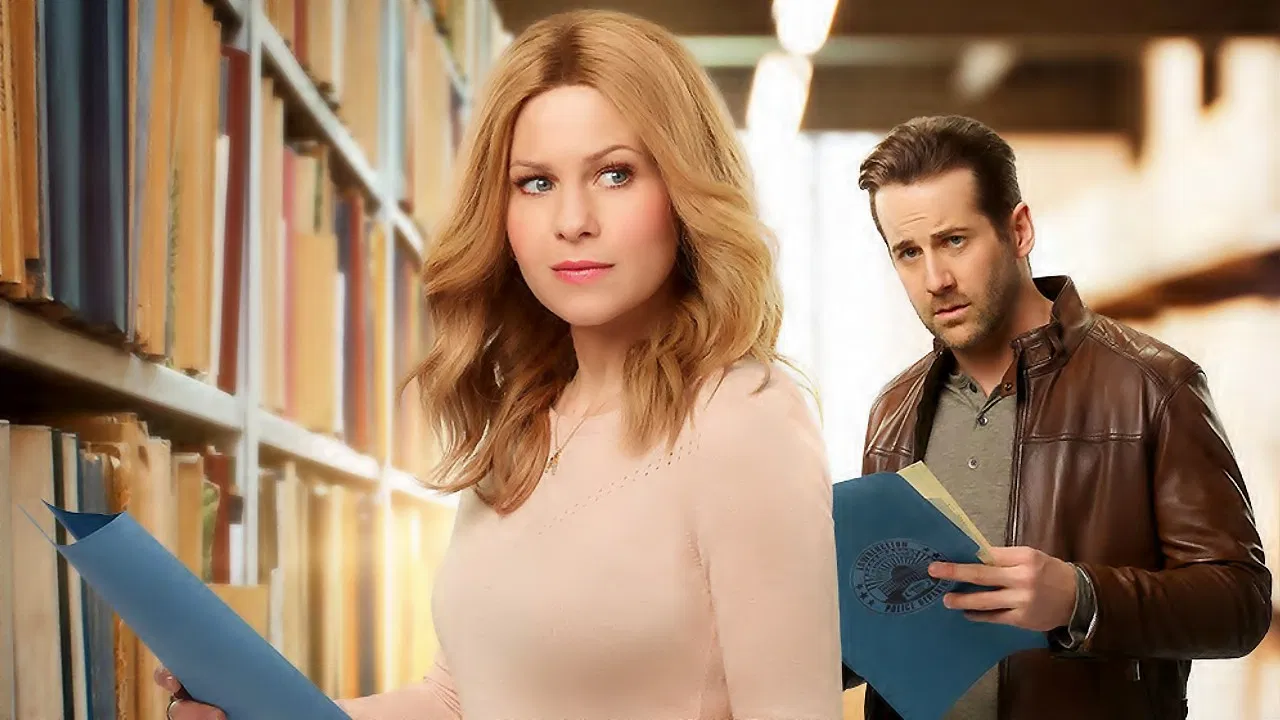 Aurora Teagarden Mysteries: An Inheritance to Die For - 剧照