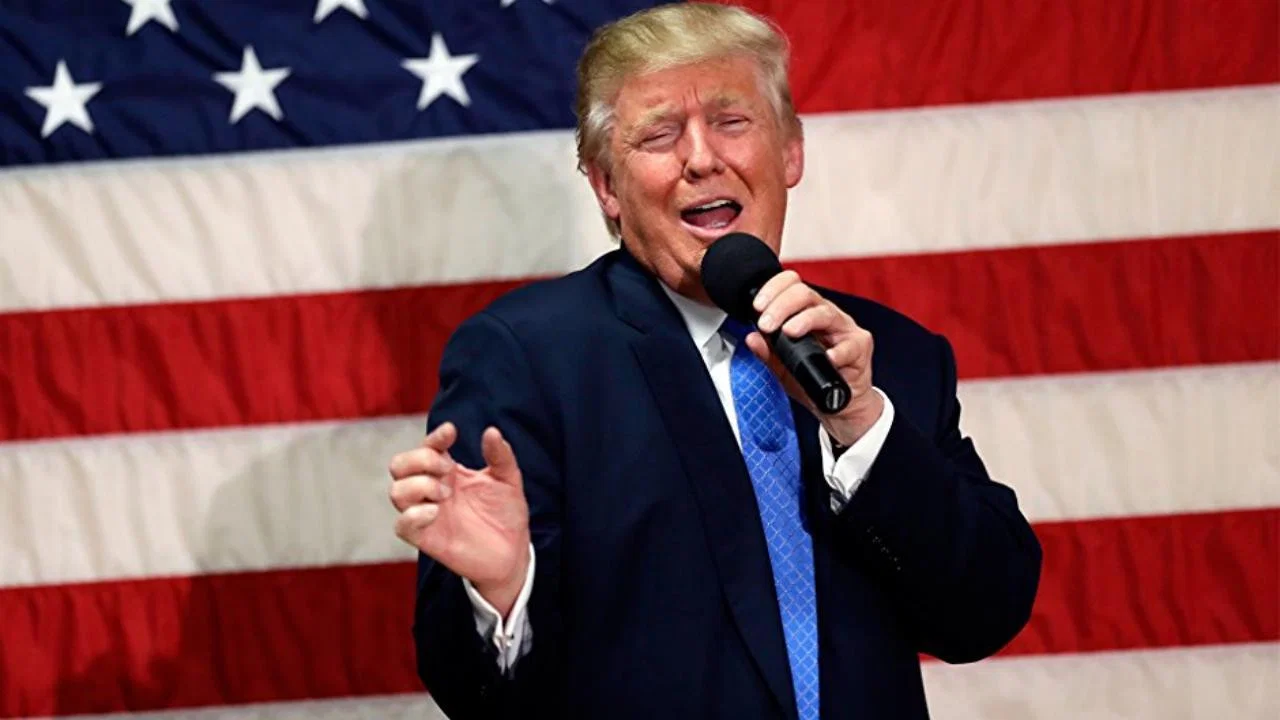 Trump: The Art of the Insult - 剧照