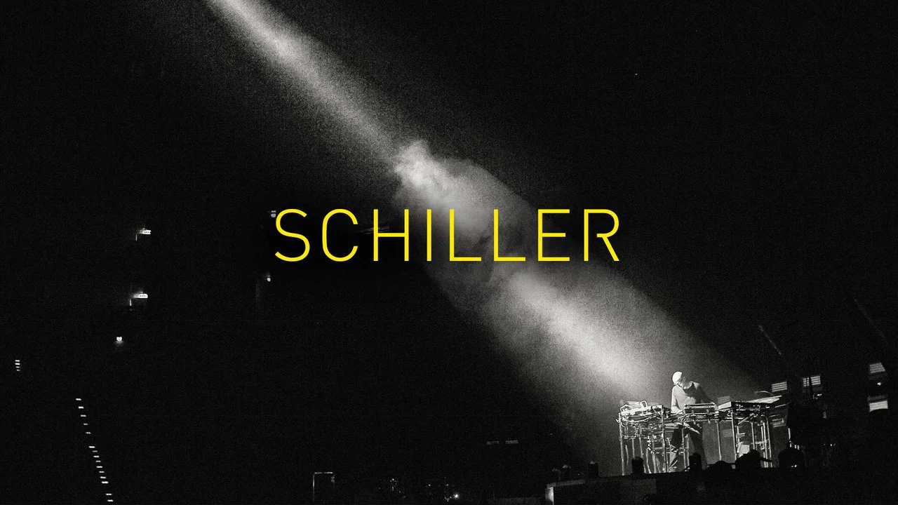 Schiller: Live (Er) Leben - 剧照
