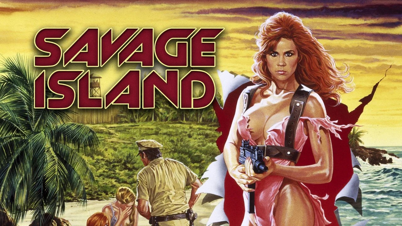 Savage Island - 剧照