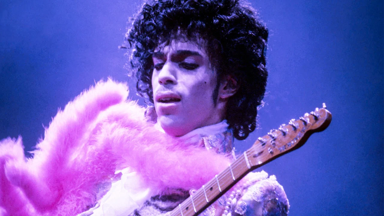 Prince: A Purple Reign - 剧照