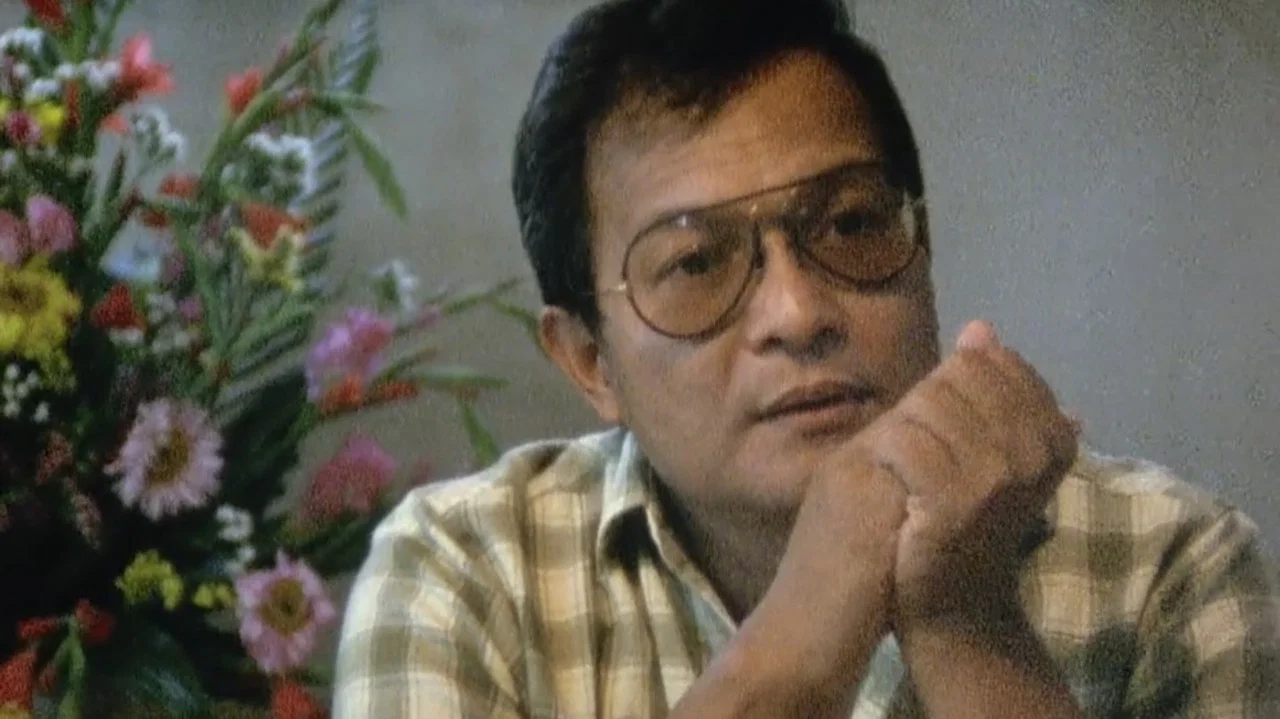 Signed: Lino Brocka - 剧照