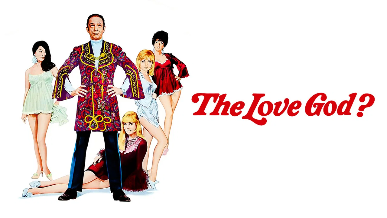 The Love God? - 剧照