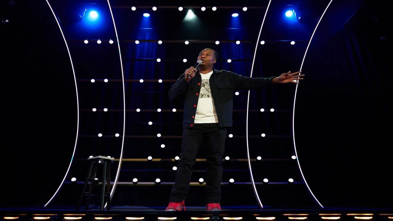 Roy Wood Jr.: Imperfect Messenger - 剧照