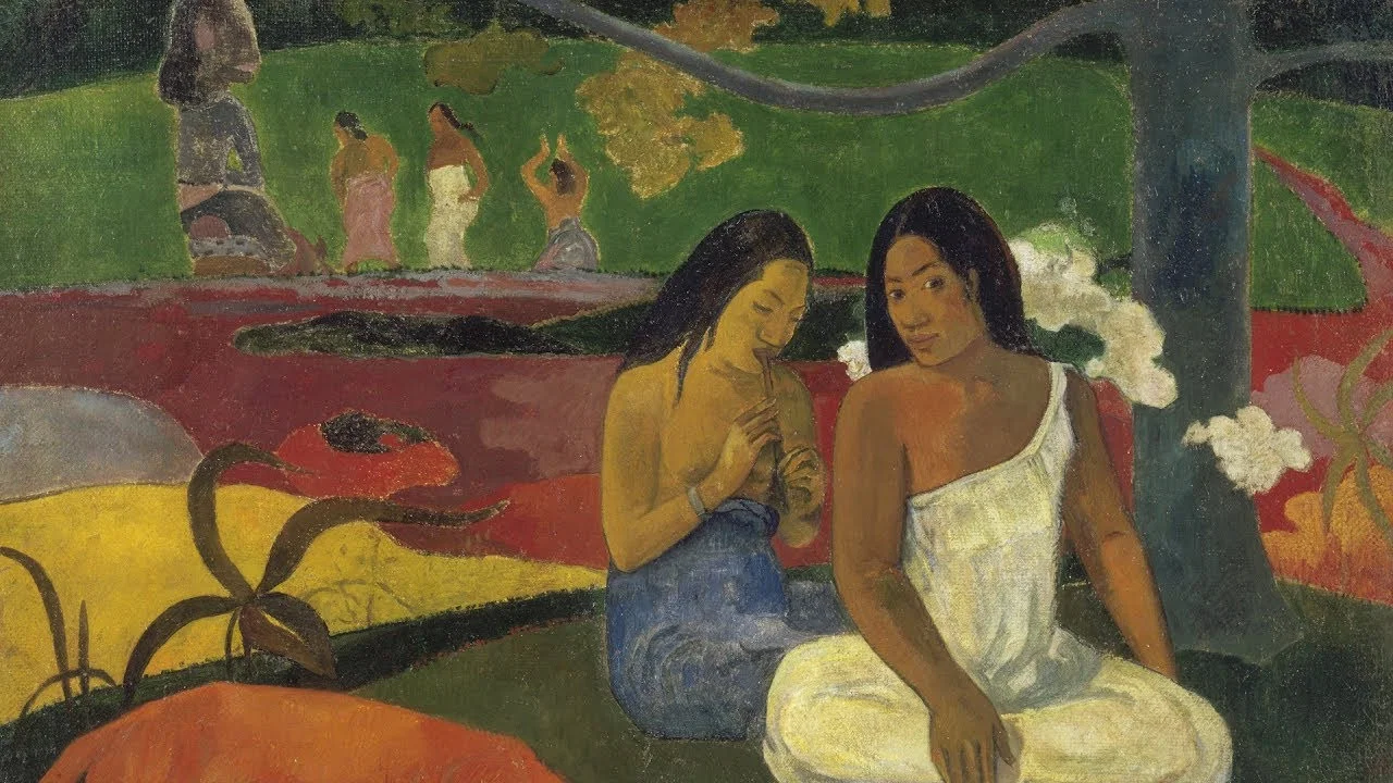 Gauguin: A Dangerous Life - 剧照