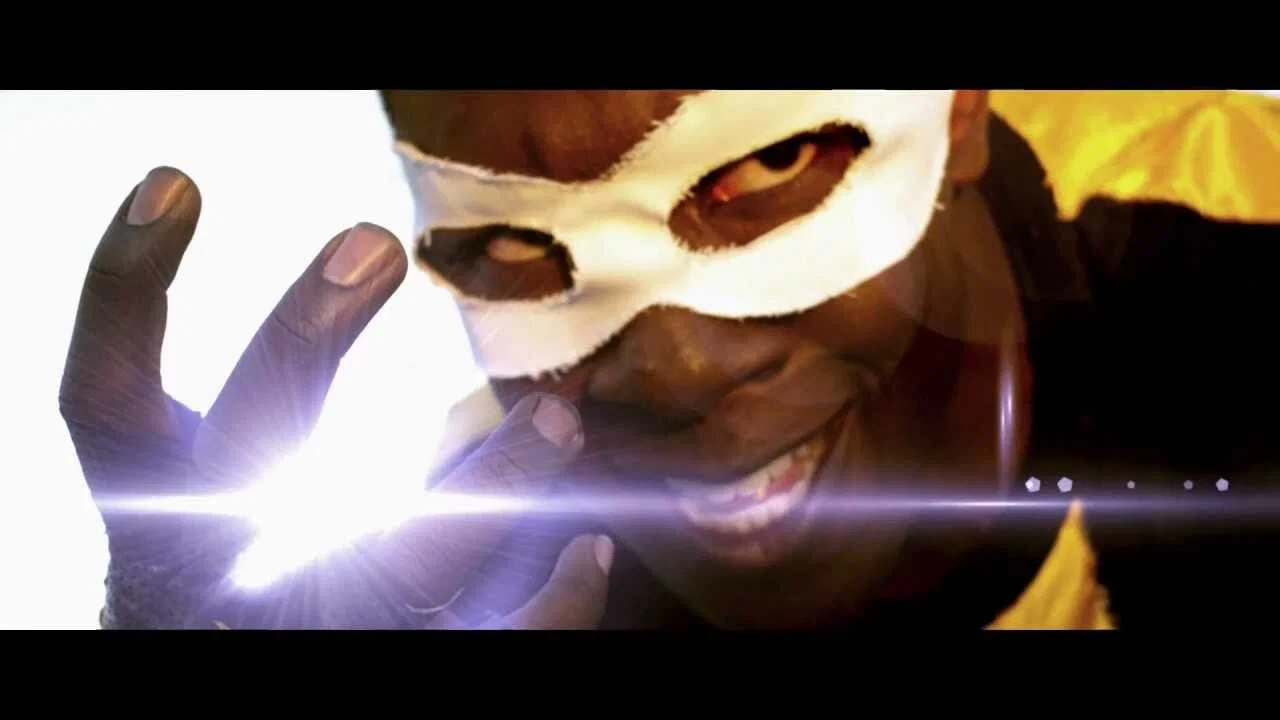 Static Shock Blackout - 剧照