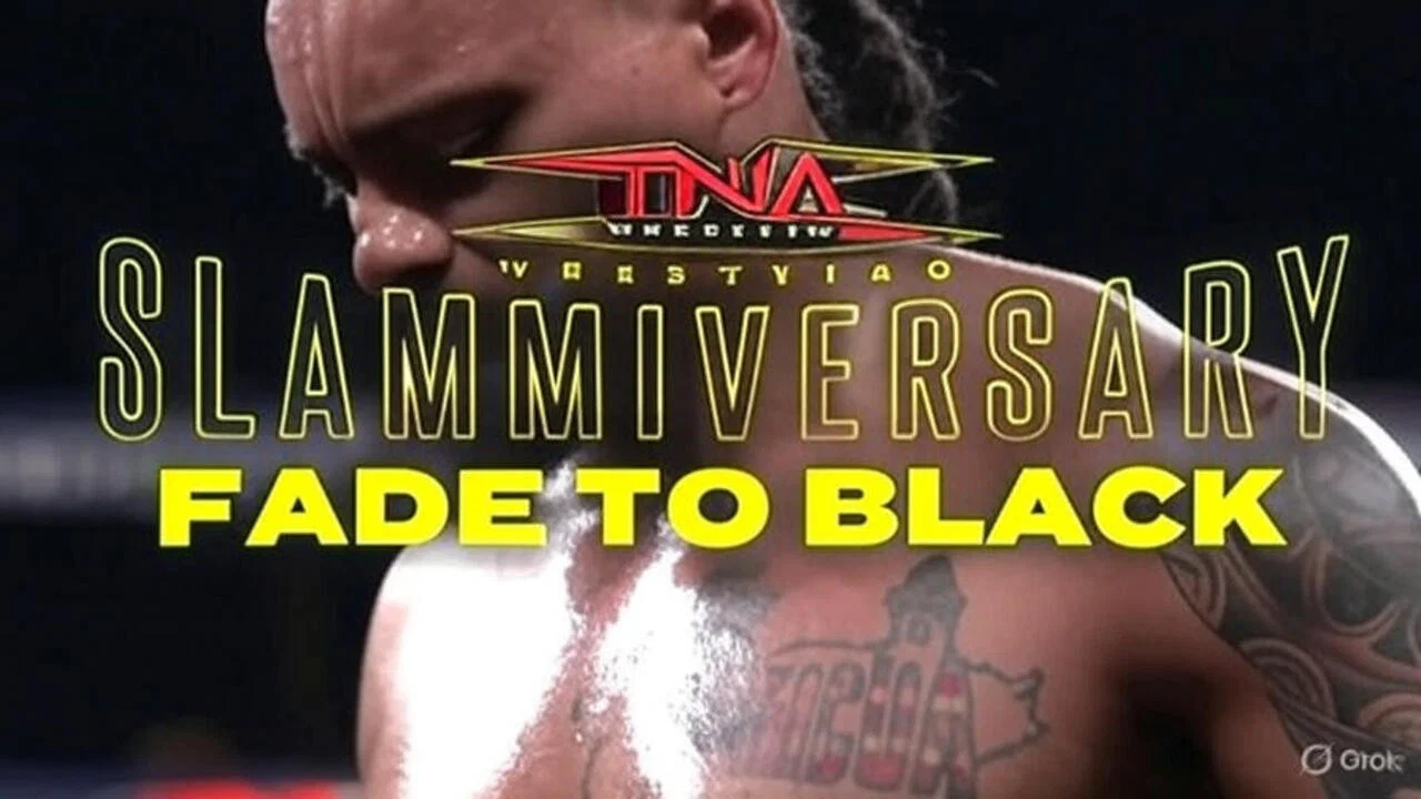 TNA Slammiversary: Fade to Black - 剧照
