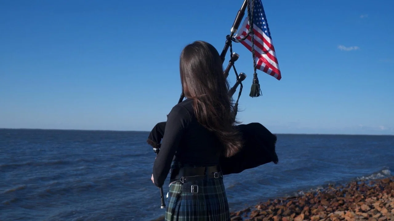 Bagpipes Calling! - 剧照