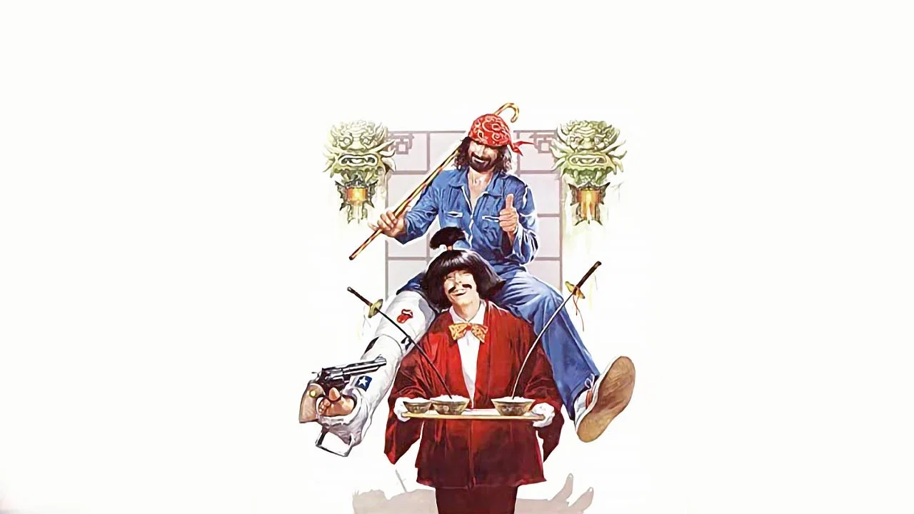中餐馆凶杀 - 剧照