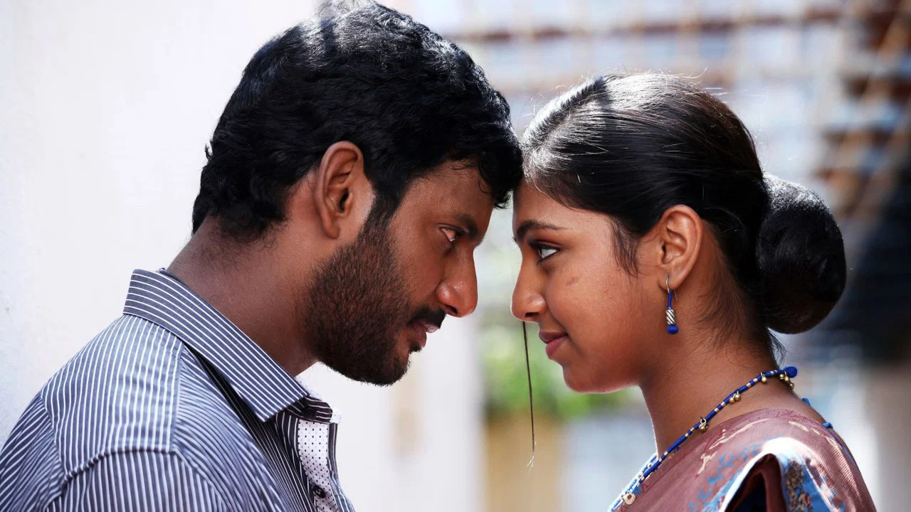 பாண்டிய நாடு - 剧照