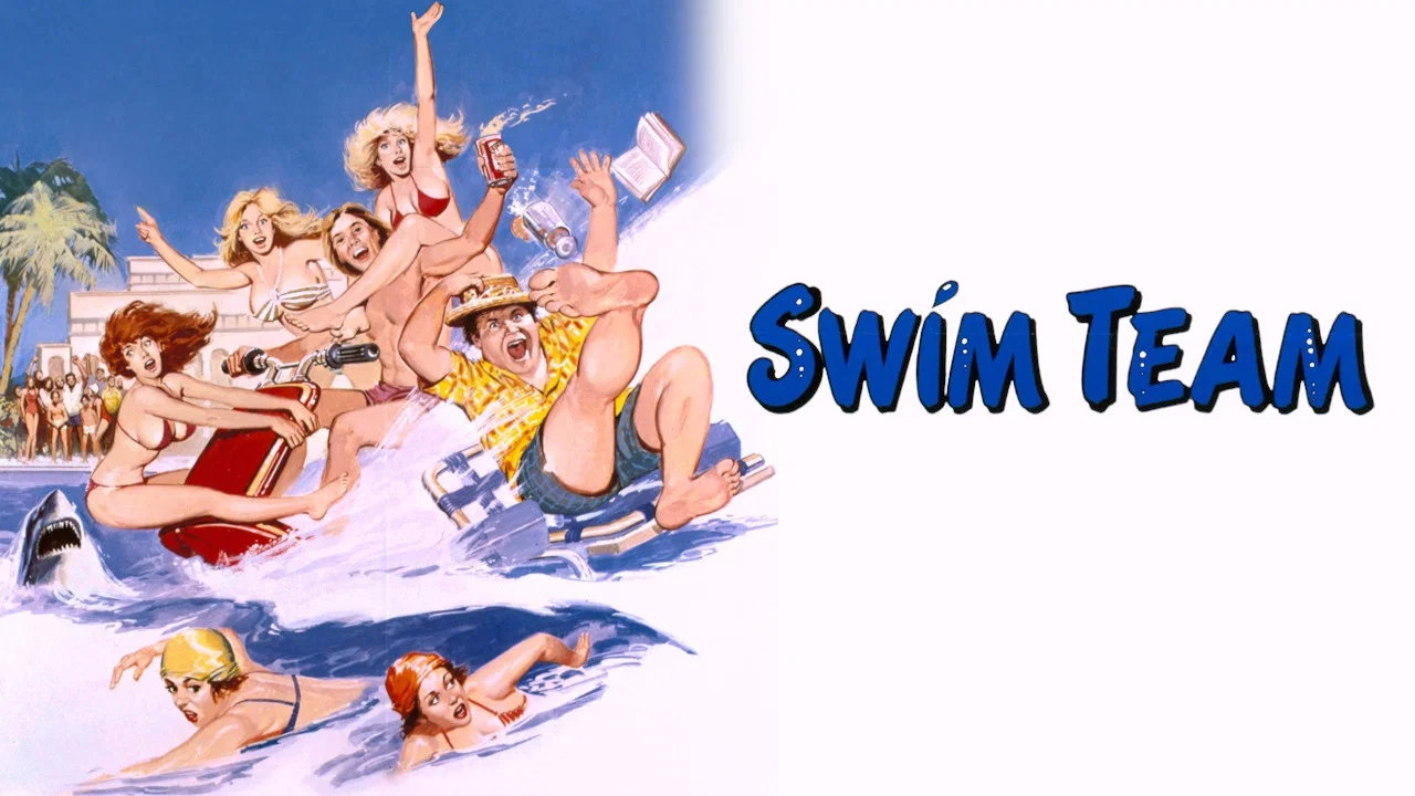 Swim Team - 剧照