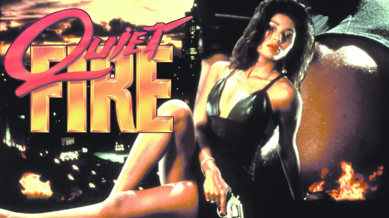 Quiet Fire - 剧照