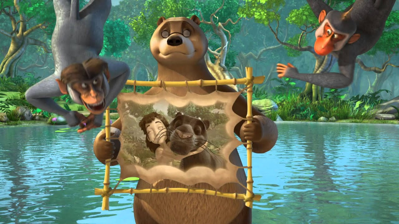 The Jungle Book: Bird-Day Bash - 剧照