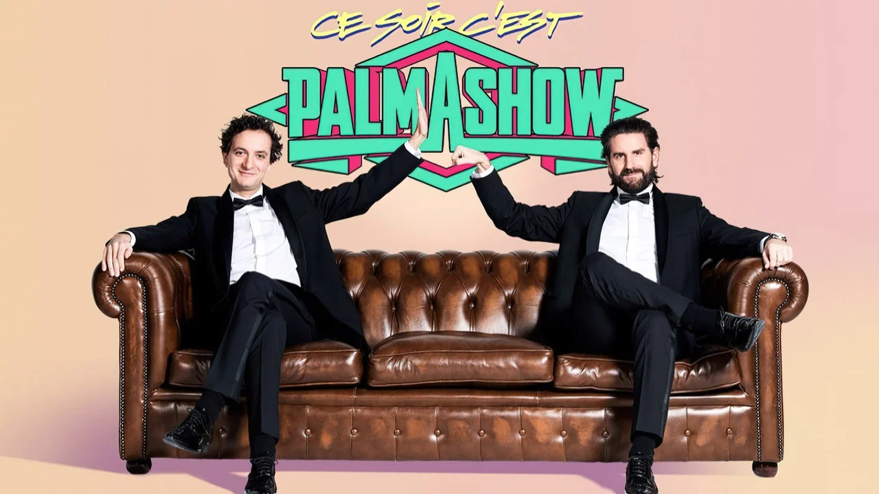 Ce soir, c'est Palmashow - 剧照