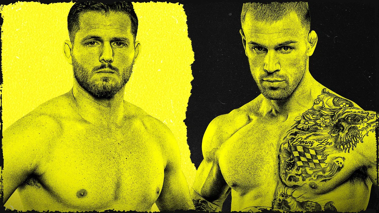 Bellator 298: Storley vs. Ward - 剧照
