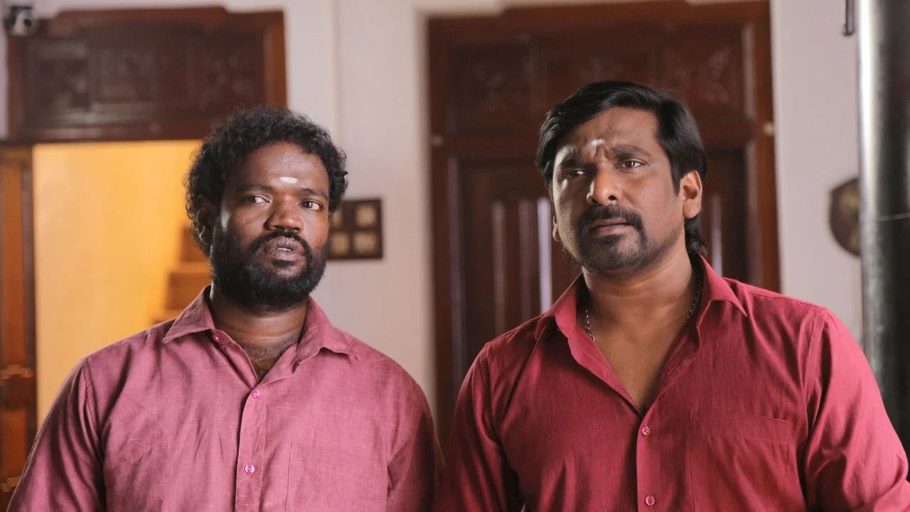 கொற்றவை - 剧照