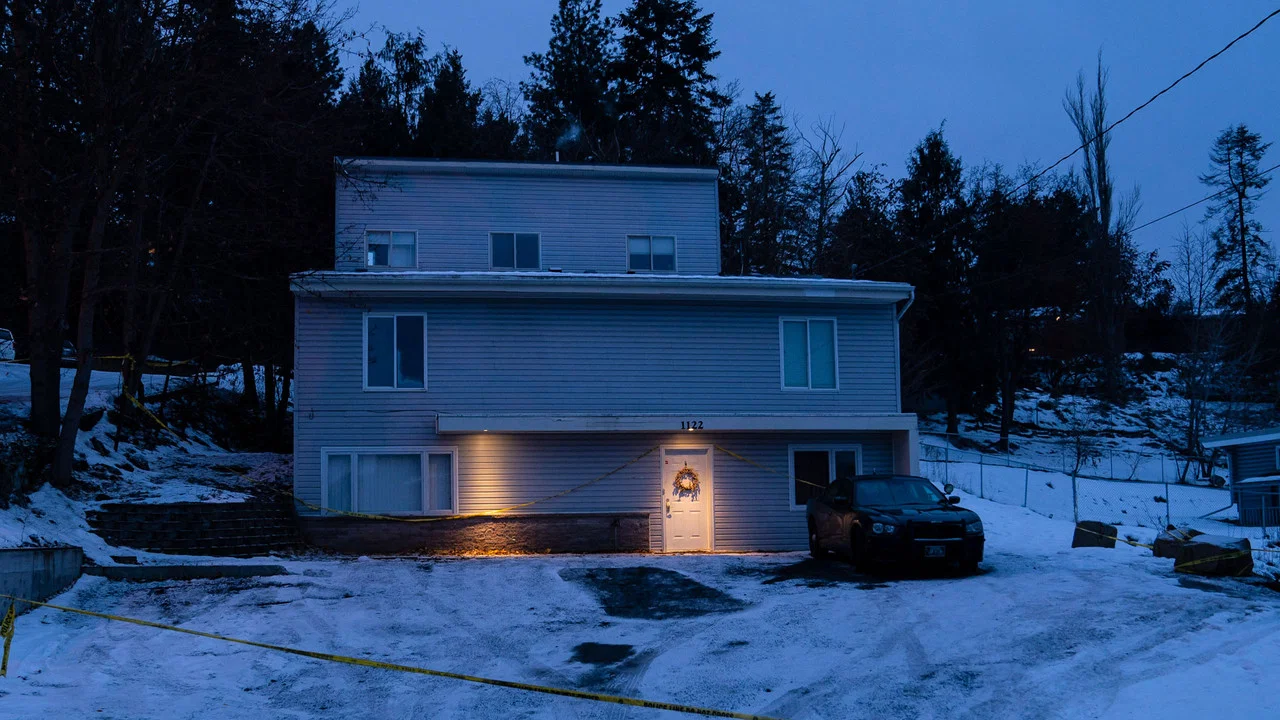 The Idaho College Murders - 剧照