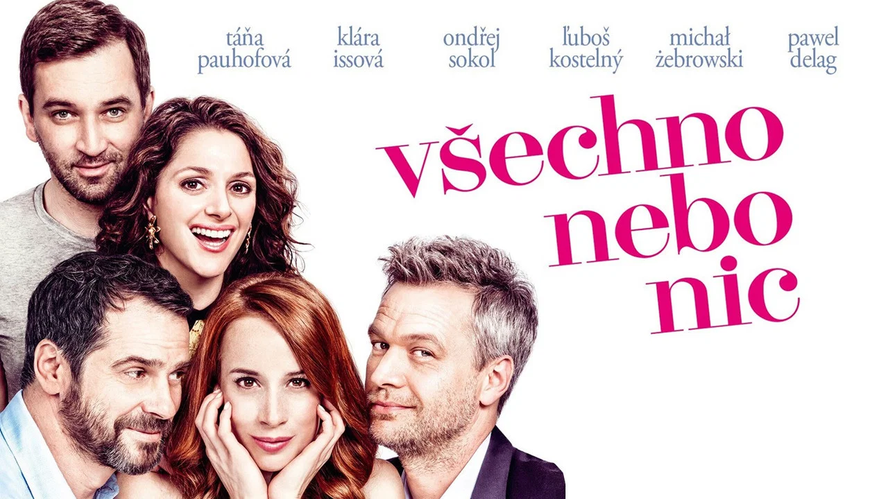 V&scaron;echno nebo nic - 剧照