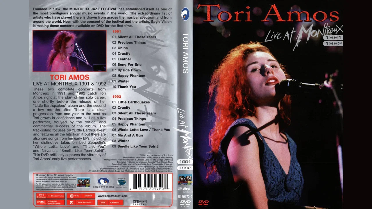 Tori Amos: Live at Montreux 1991/1992 - 剧照