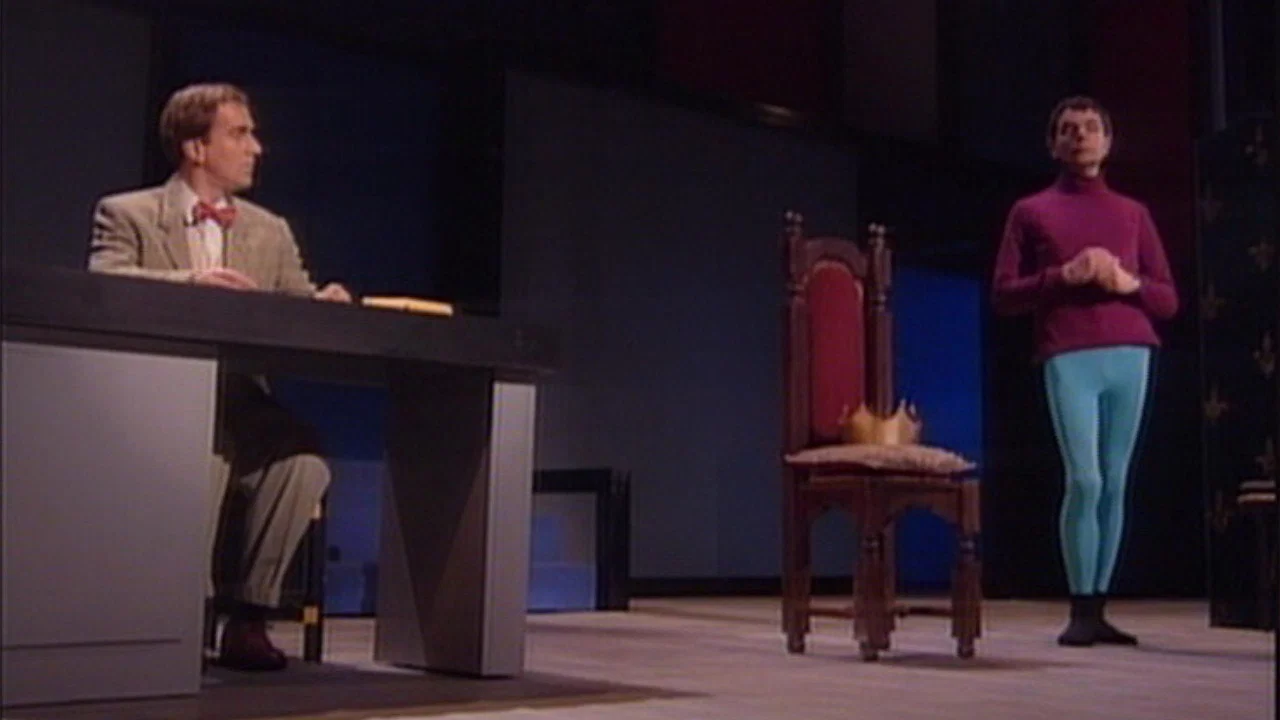 Rowan Atkinson Live - 剧照