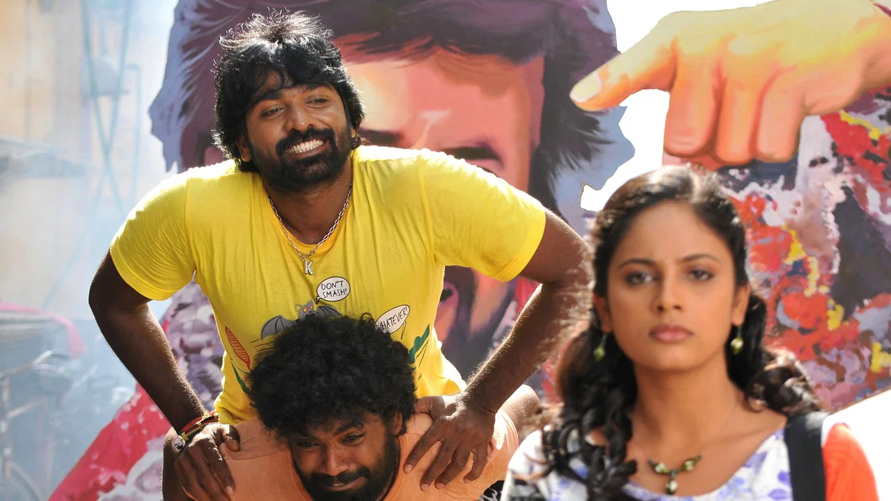 இதற்குத்தானே ஆசைப்பட்டாய் பாலகுமாரா - 剧照