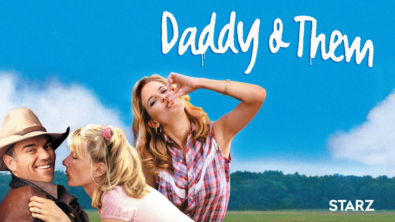 Daddy and Them - 剧照