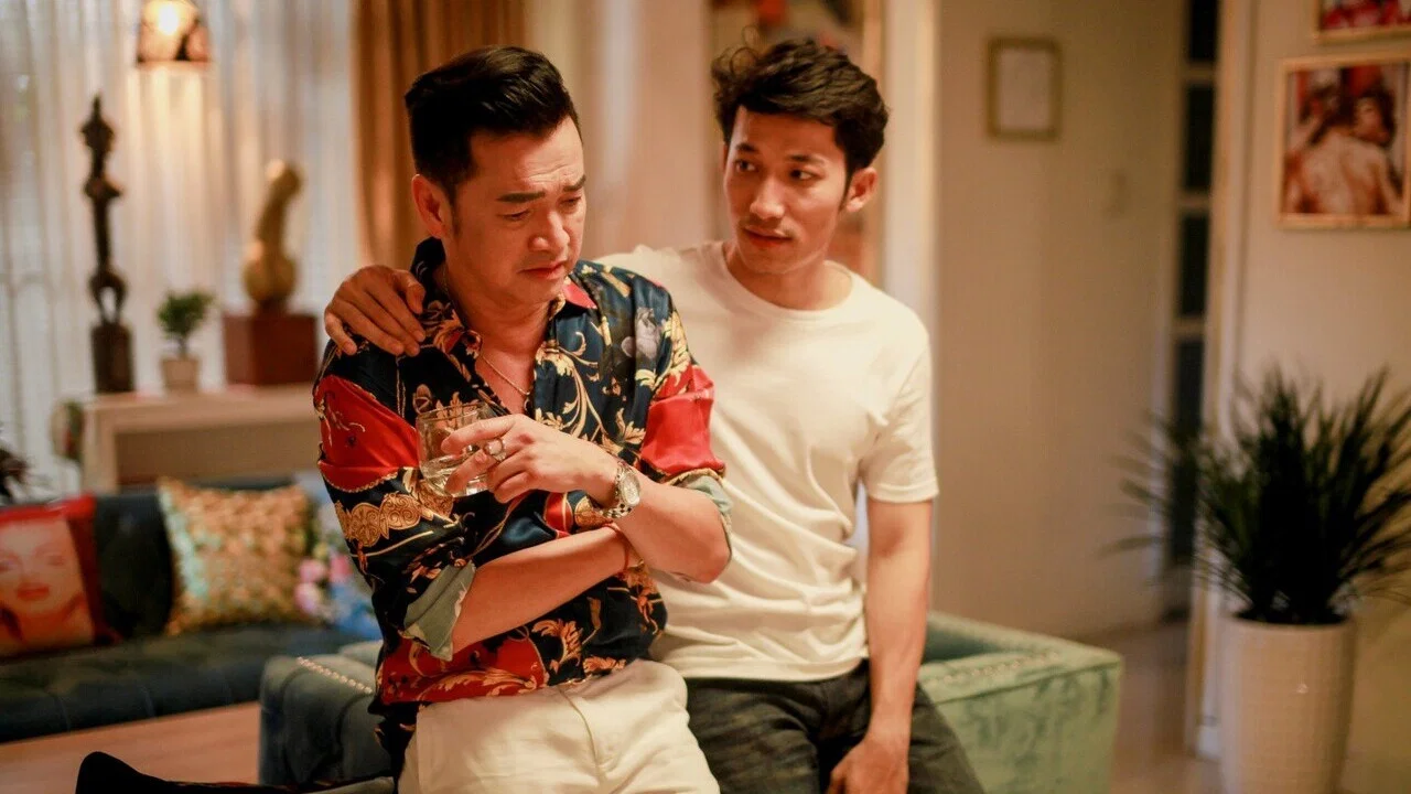 Ng&ocirc;i Nh&agrave; Bươm Bướm - 剧照