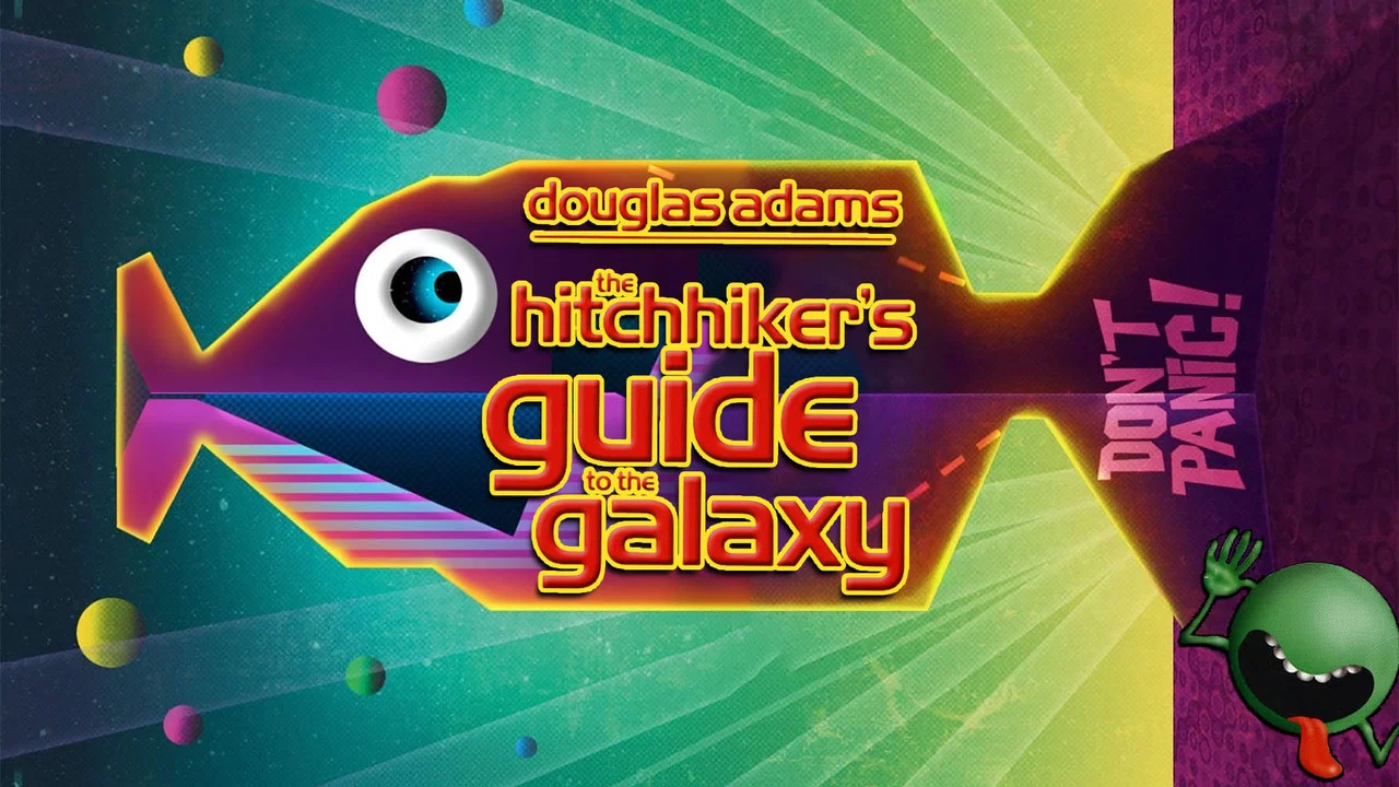 The Hitch Hikers Guide to the Galaxy - 剧照