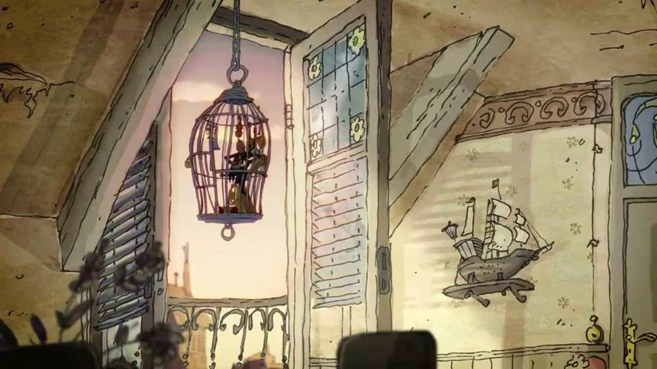 The Musical Mr. Finch - 剧照