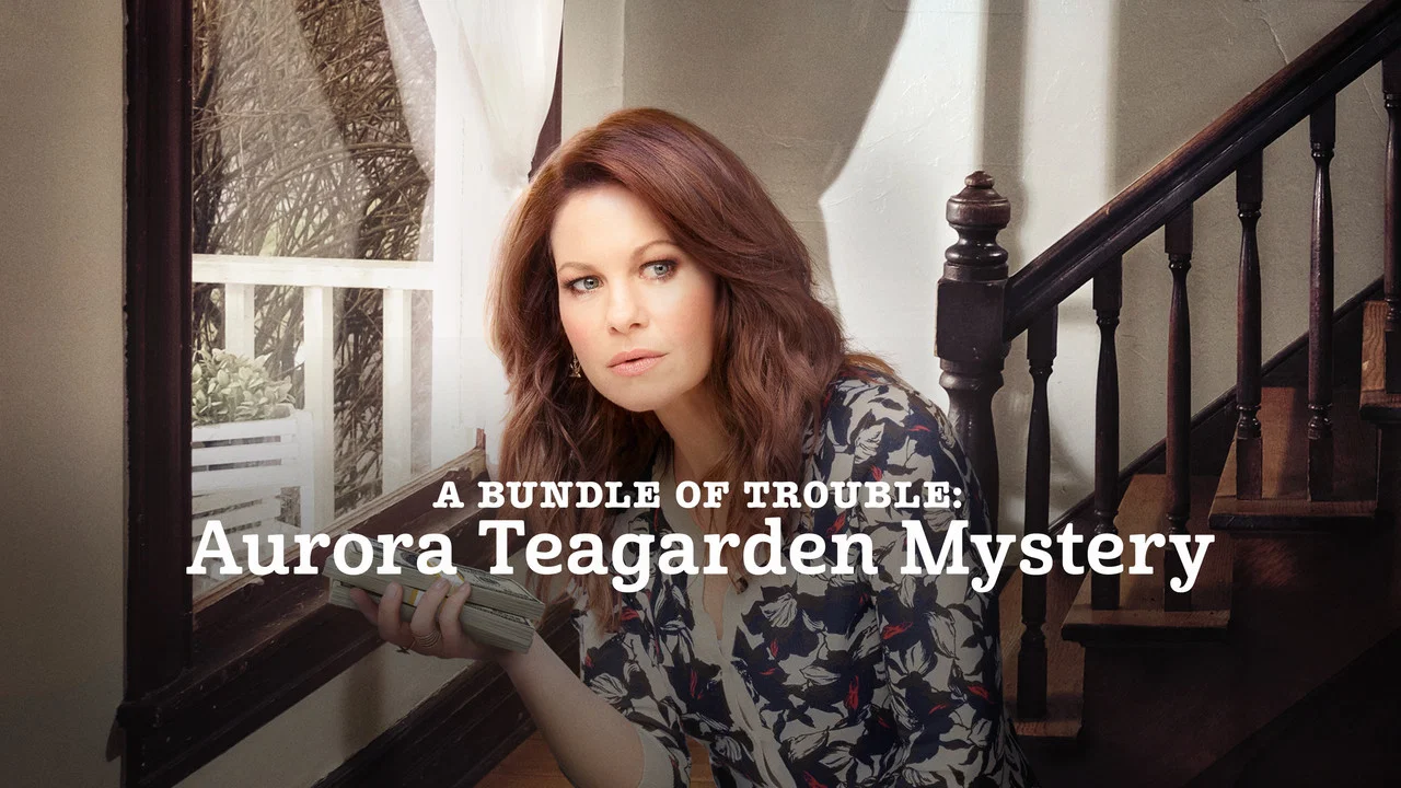 A Bundle of Trouble: An Aurora Teagarden Mystery - 剧照