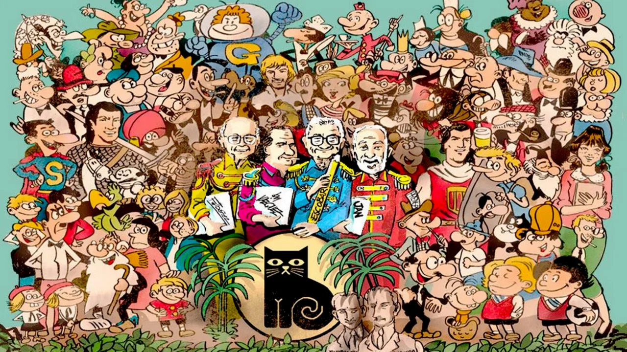 Hist&ograve;ries de Bruguera - 剧照