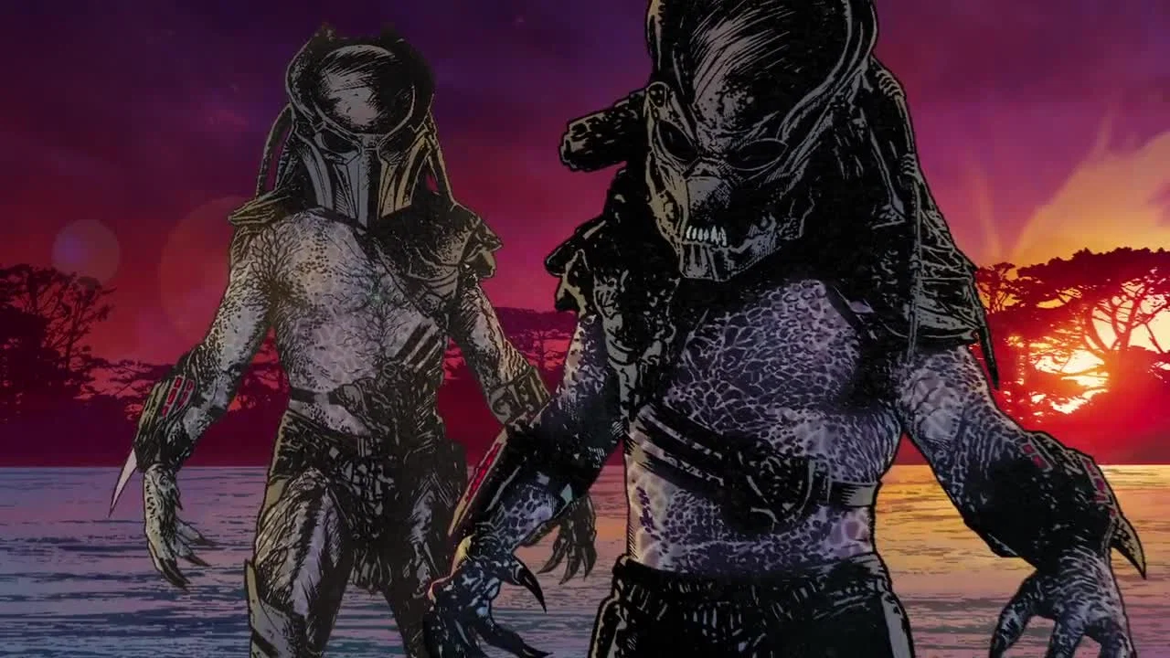 Predators: Crucified - 剧照