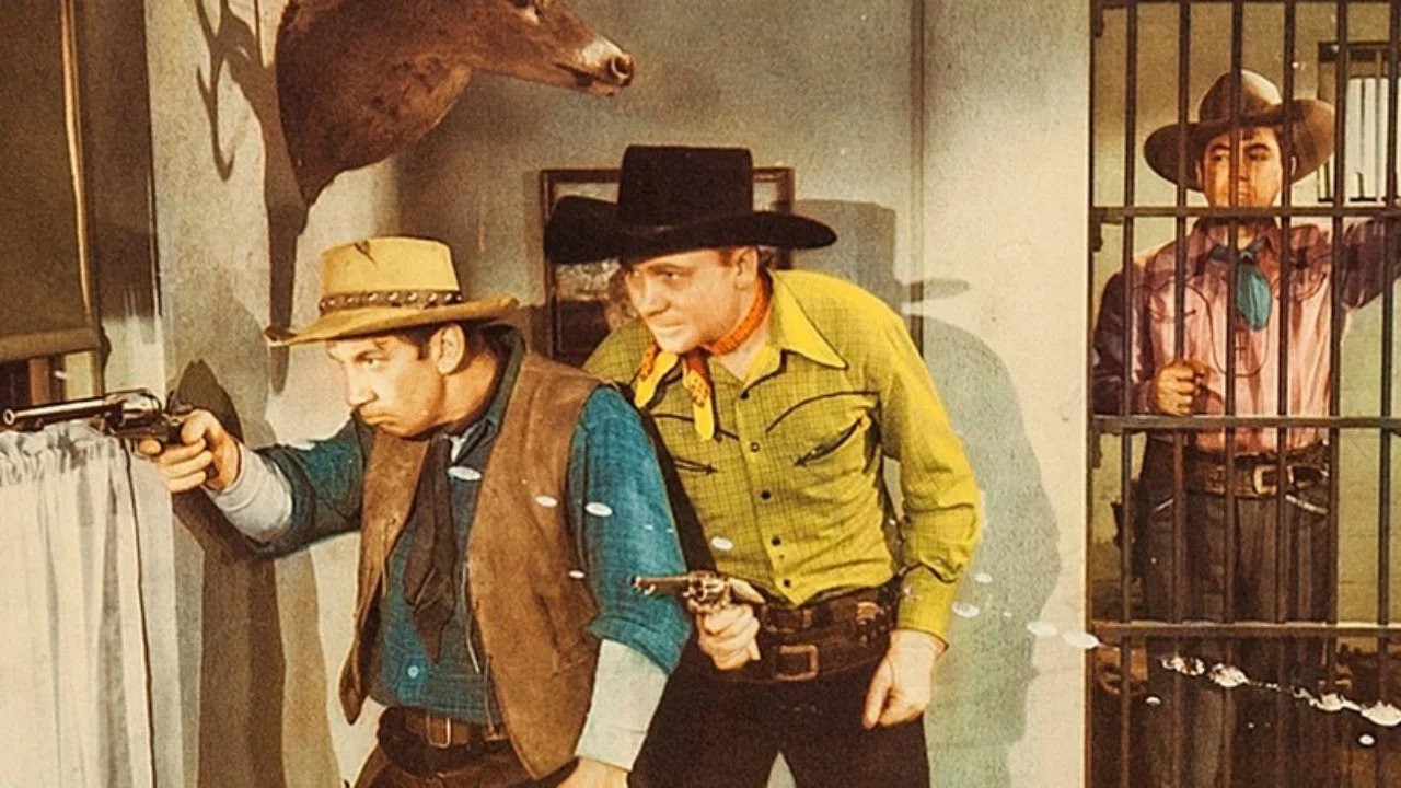 Little Joe, the Wrangler - 剧照