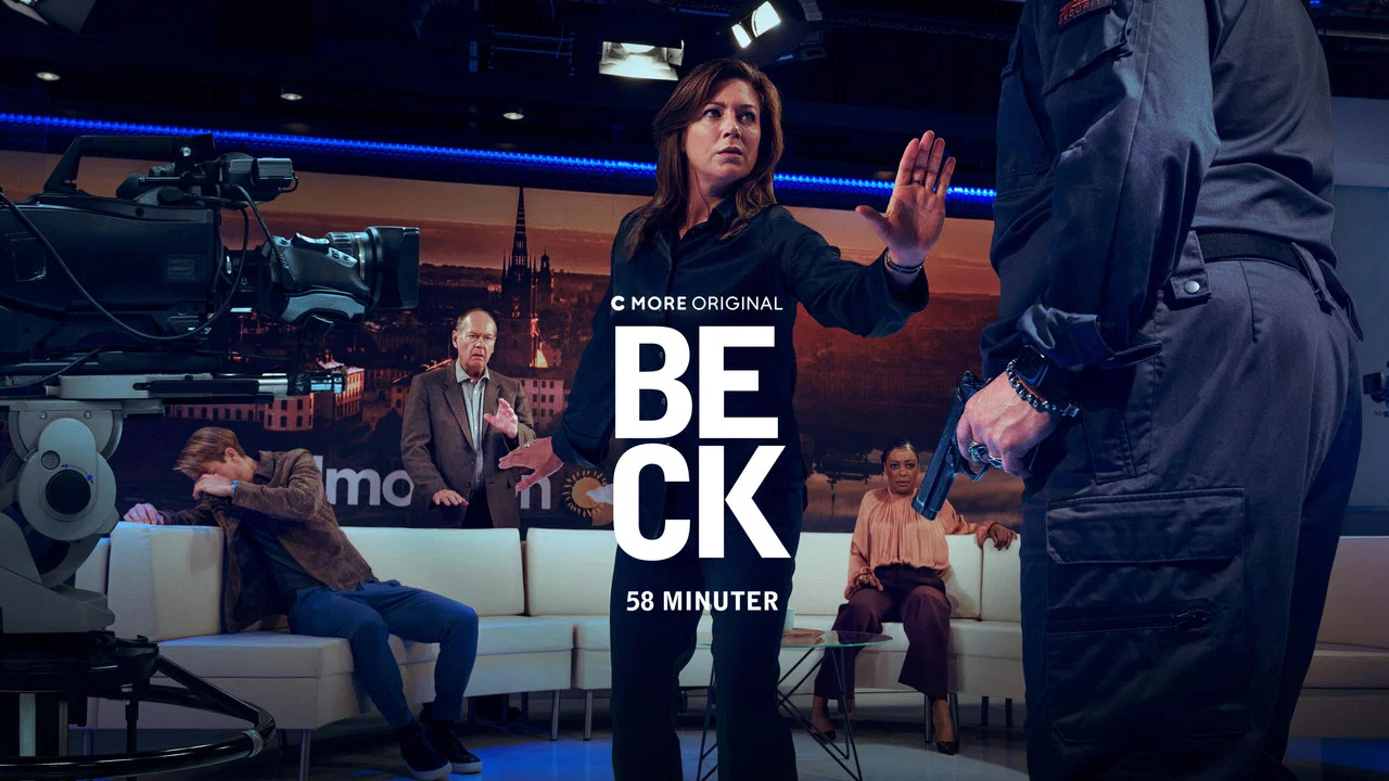 Beck 45 - 58 minuter - 剧照