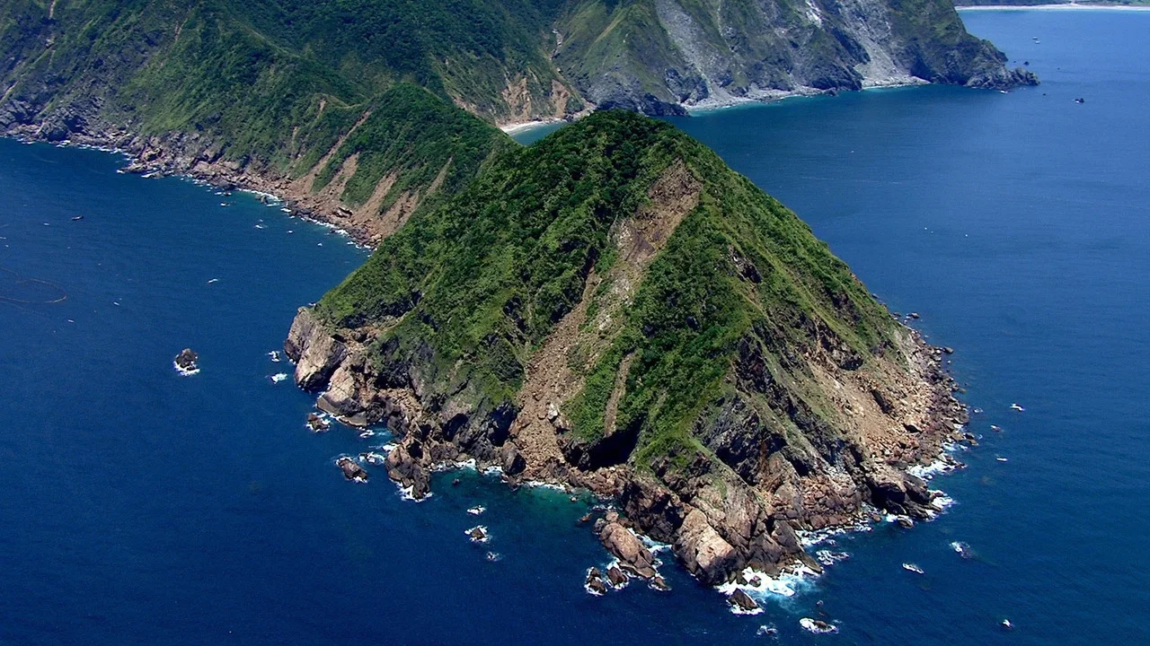 看见台湾 - 剧照