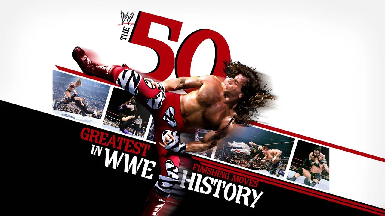 The 50 Greatest Finishing Moves in WWE History - 剧照